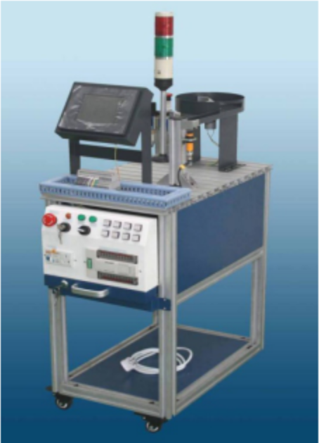 LGJ-SJ64模塊化柔性自動化生產實訓系統(tǒng)(六站式)