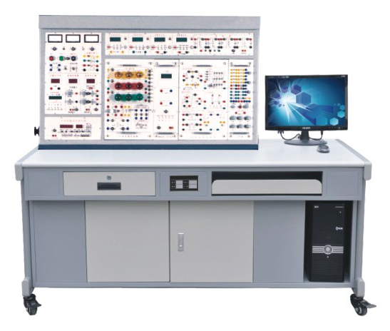 電工電子電拖實驗裝置