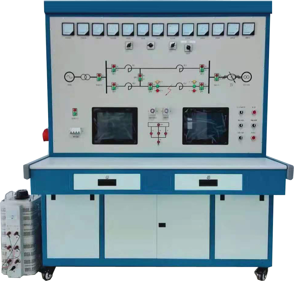 電力系統(tǒng)微機保護變壓器保護實訓(xùn)裝置