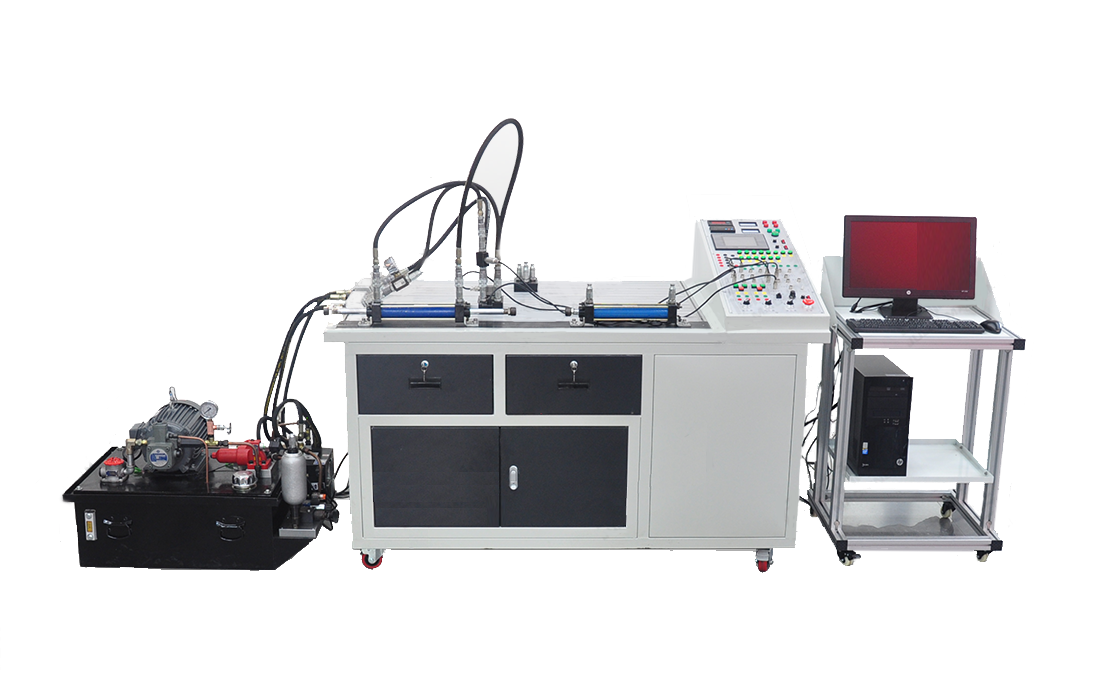 LGJ-SJ55A電液比例伺服液壓綜合實(shí)驗(yàn)臺(tái)