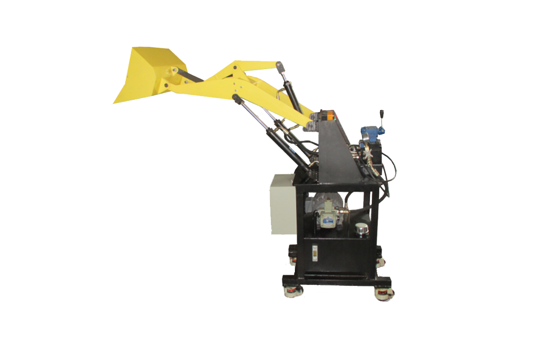 LGJ-SJ62裝載機仿真實訓模型