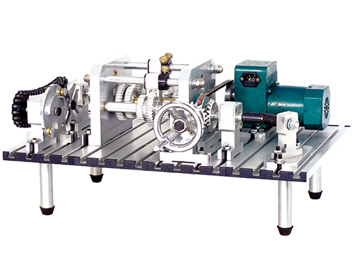 LGJ-CX02型 便攜式機械系統創新組合設計分析實驗臺