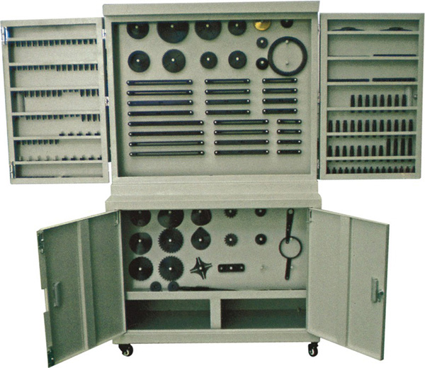平面機構創新組合設計方案實驗臺