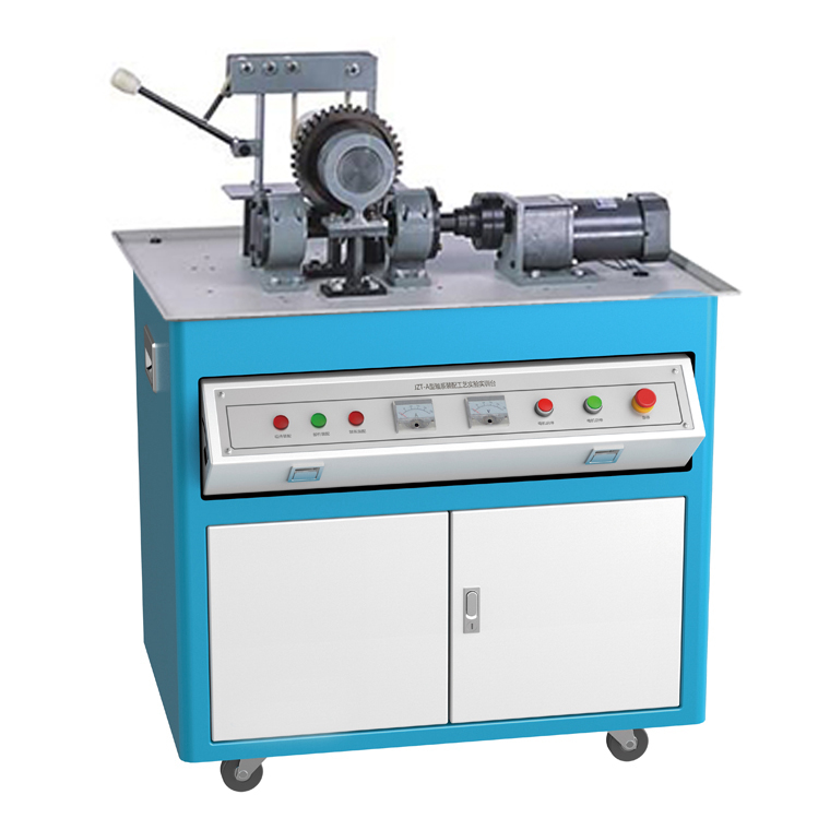 軸系裝配工藝實驗實訓(xùn)臺