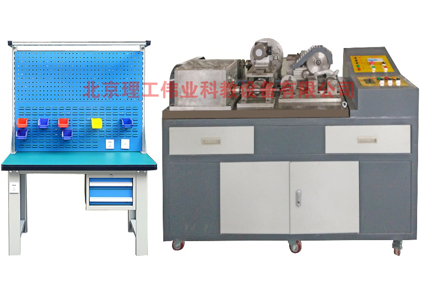 機械裝配技能綜合實訓平臺
