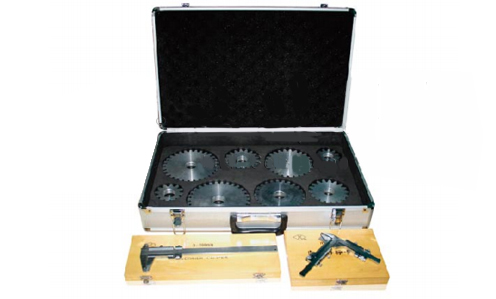 LGJ-SJ95機械系統漸開線齒輪參數測定實驗箱