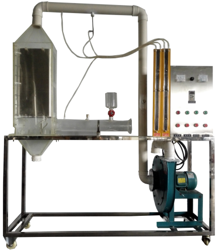 LG-JC02型 靜電除塵實驗裝置