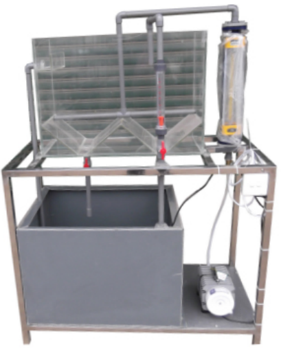 LG-HBQC01型 曝氣沉砂池實驗裝置