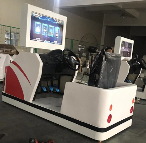 駕校汽車駕駛模擬器