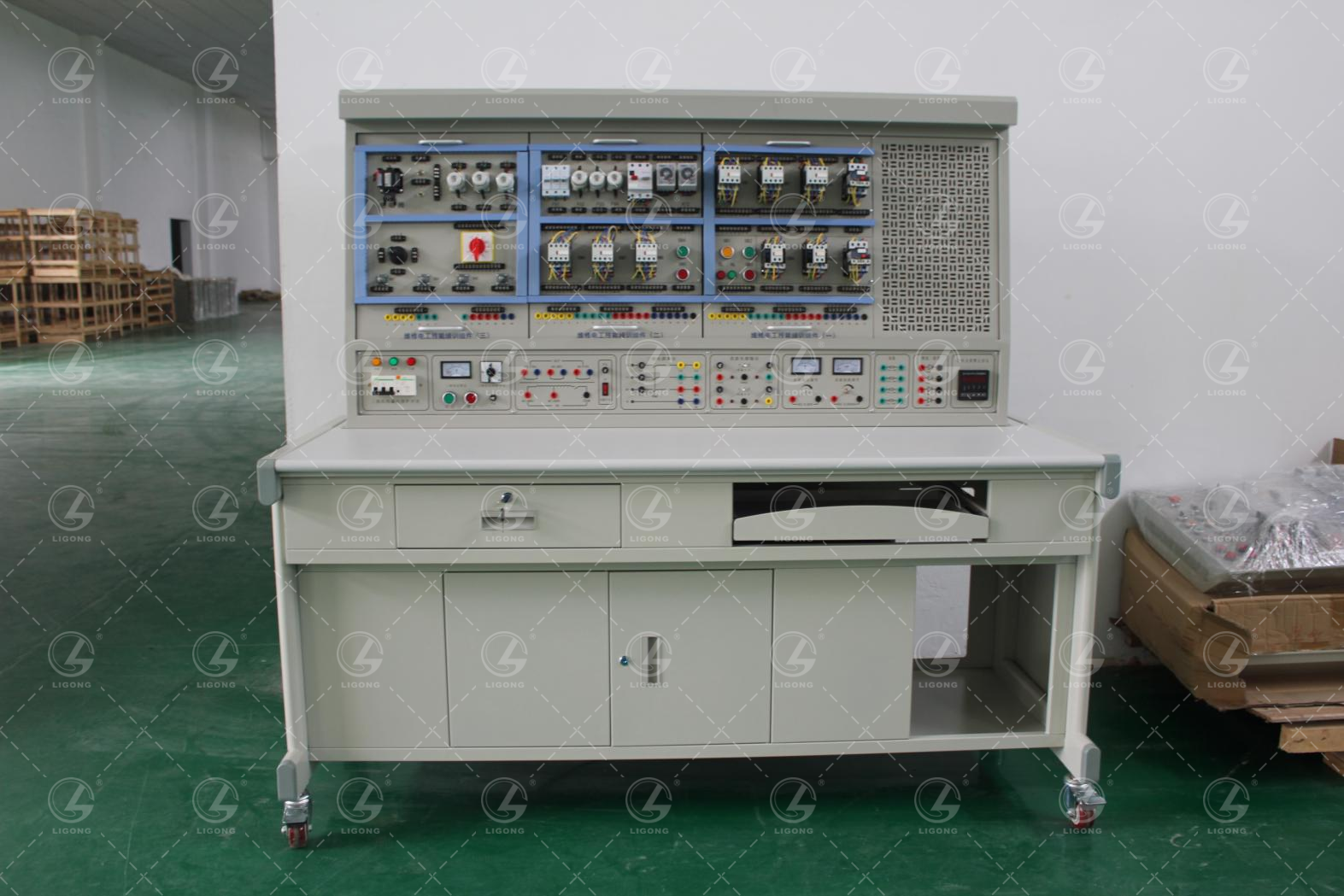 北京智控理工偉業科教設備有限公司