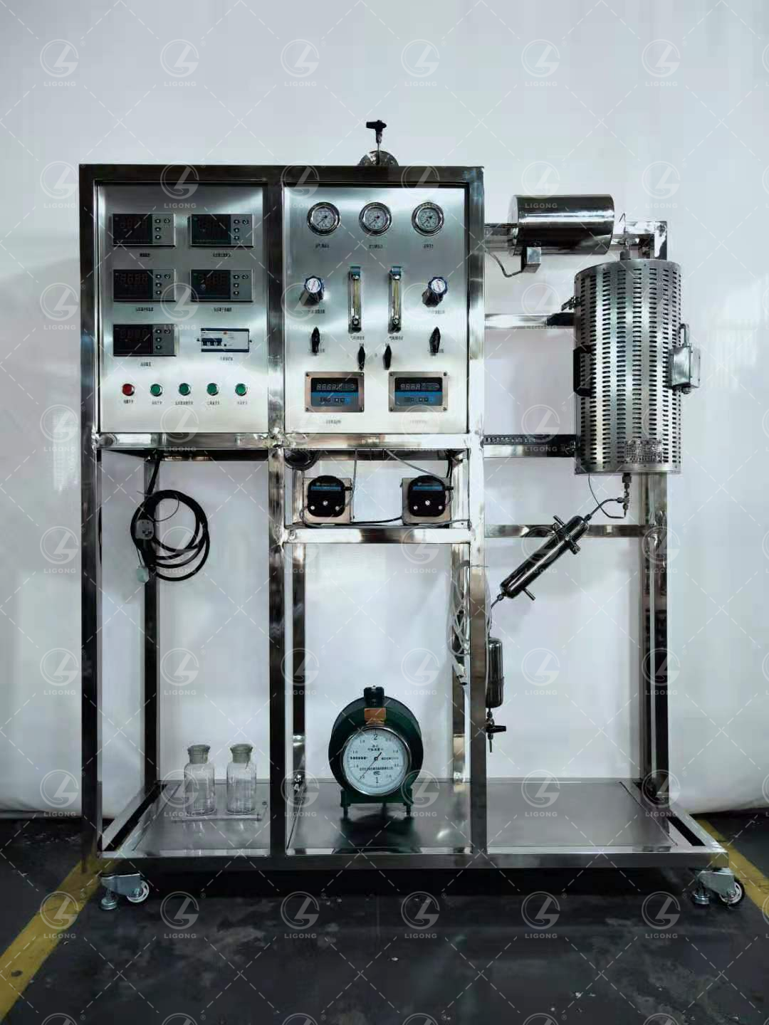 北京智控理工偉業(yè)科教設(shè)備有限公司