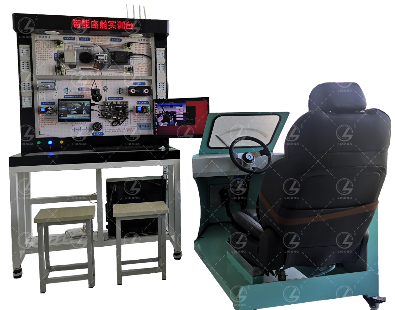 北京智控理工偉業科教設備有限公司