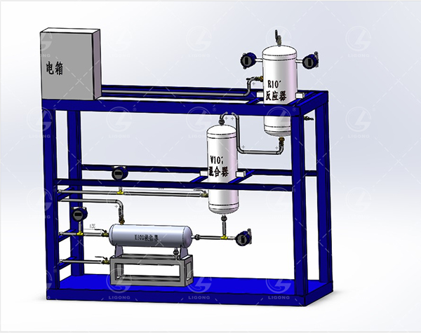 北京智控理工偉業科教設備有限公司