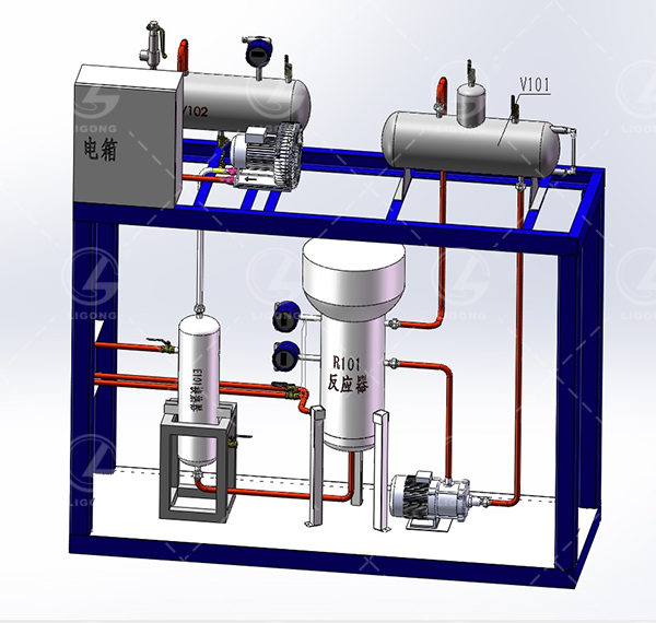北京智控理工偉業科教設備有限公司