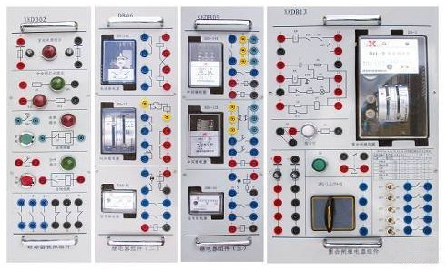  LG-DLK05型 電力系統繼電保護實驗臺軟件系統