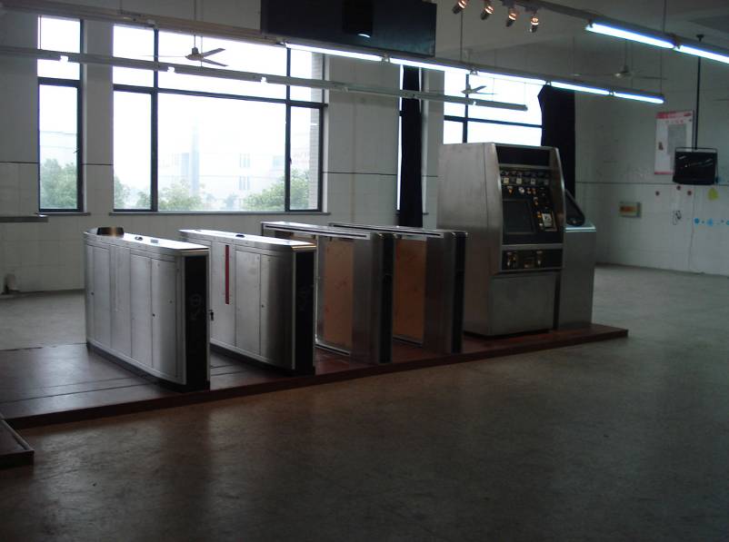 高鐵檢票自動售票實訓系統