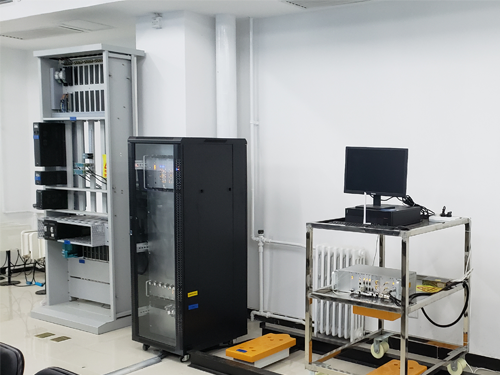 無絕緣移頻自動閉塞系統