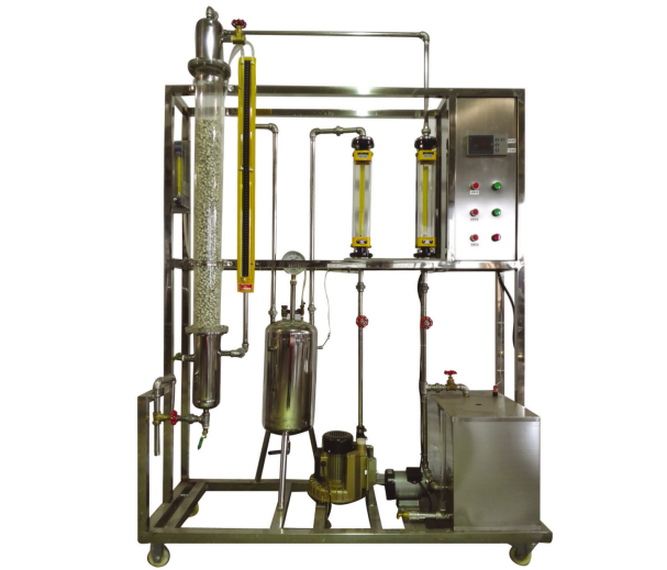 填料吸收實驗裝置