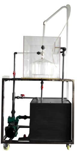 LG-HWLC03型 無閥濾池實驗裝置